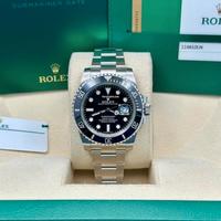 Rolex Submariner Date 40mm 2018 ITA 116610LN