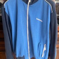 Felpa con zip Lambretta