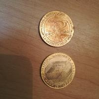 Medaglie Gazzetta dello Sport Coppi Champions 2003