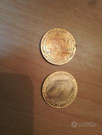 Medaglie Gazzetta dello Sport Coppi Champions 2003