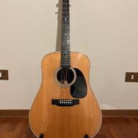 Chitarra Martin D-28 2014