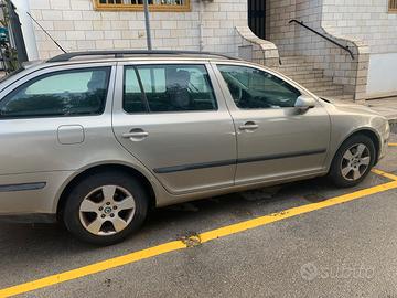 Skoda Octavia SW DSG 1900