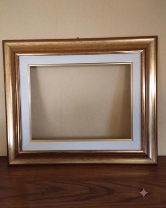 Cornici in legno