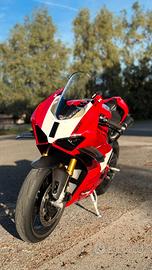 Ducati Panigale V4r