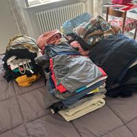 Abbigliamento uomo/donna