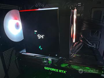 Dissipatore DEEPCOOL AK620 DIGITAL