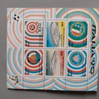 ITALIA 90 francobolli 