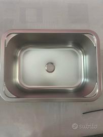 EOSNOW Lavello Barca Yacht Camper Inox 304