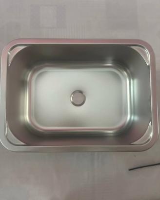 EOSNOW Lavello Barca Yacht Camper Inox 304