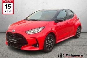 Toyota Yaris 1.5 Hybrid 5 porte Style