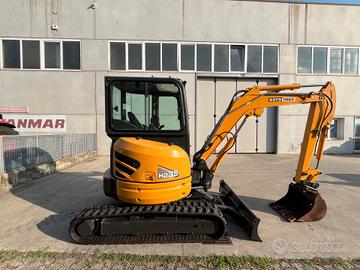 Kato HD35 CARRO ALLARGABILE