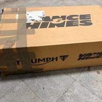 Terminali Vance Hines Triumph Speed/Thruxton 1200