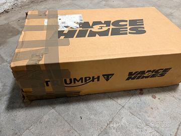 Terminali Vance Hines Triumph Speed/Thruxton 1200