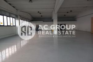 ORIGGIO - CAPANNONE INDUSTRIALE