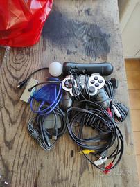 Accessori vari Playstation