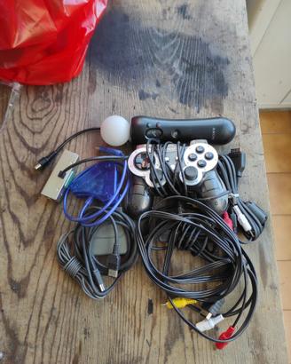 Accessori vari Playstation