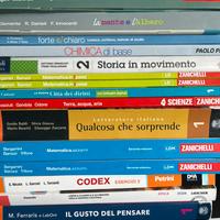 Libri liceo scienze applicate