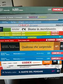 Libri liceo scienze applicate