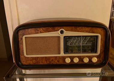 Radio d’epoca