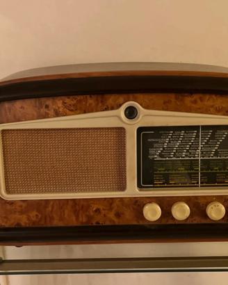 Radio d’epoca
