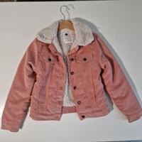 Giubbotto da bambina