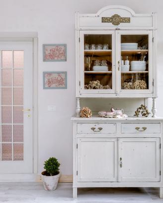 Credenza Vintage Inizio '900  Provenzale/shabby 