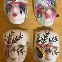 Maschere carnevale veneziano