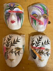 Maschere carnevale veneziano