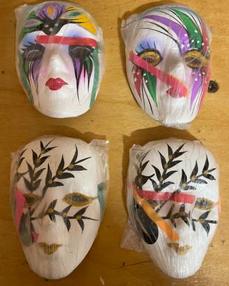 Maschere carnevale veneziano