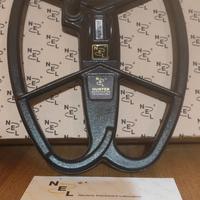 metal detector piastra Nel Hunter per Tecnetics T2