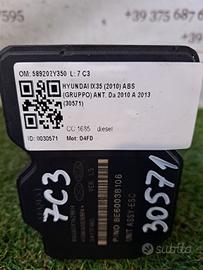 ABS HYUNDAI iX35 1° Serie 589202Y350 D4FD diesel