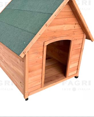 casetta cane grande 