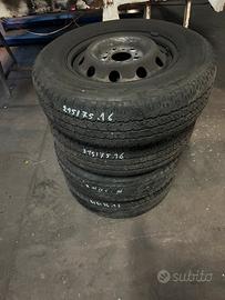 Gomme ducato 215/75.16