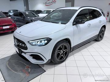 MERCEDES-BENZ GLA 200 d Automatic AMG Line Premium