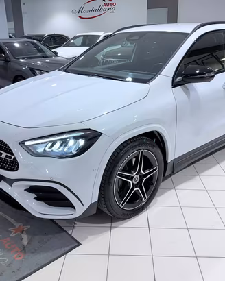 MERCEDES-BENZ GLA 200 d Automatic AMG Line Premium