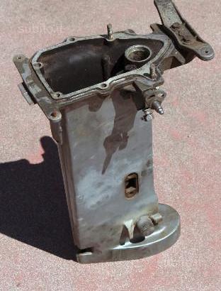 Ricambio OMC Johnson Evinrude - Gambo scarico