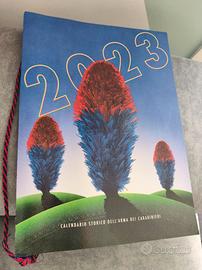 calendario arma dei carabinieri