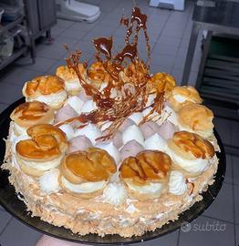 Panettiere/pasticcere