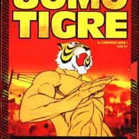 L'uomo Tigre Capitolo 1 Il Demone Giallo