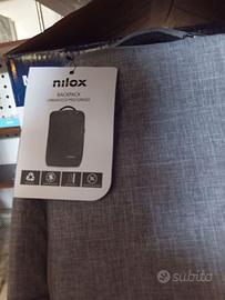 Zaino Nilox Urban Eco Pro Porta PC - Grigio