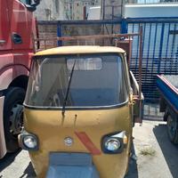 Ape piaggio 601 marciante leggi bene