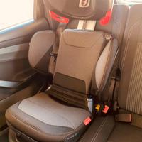 Seggiolino per auto con isofix