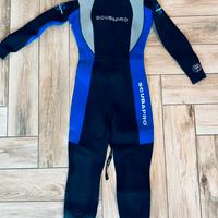 Muta Scupapro donna 3mm