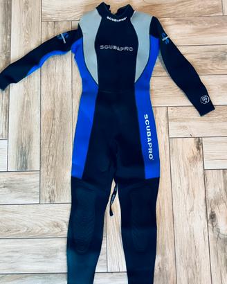 Muta Scupapro donna 3mm