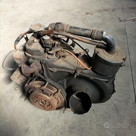 motore FIAT 500 110F 000 anni 70 per ricambi