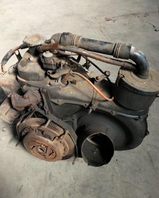 motore FIAT 500 110F 000 anni 70 per ricambi