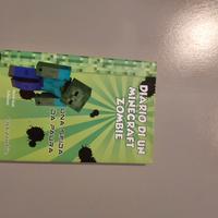 Diario di un Minecraft zombie 1 