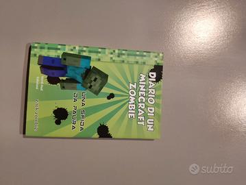 Diario di un Minecraft zombie 1 