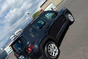 Jeep Renegade 1.6 Mjt 120 CV Longitude