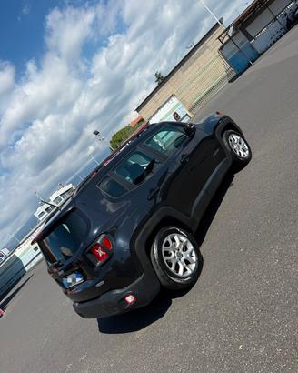 Jeep Renegade 1.6 Mjt 120 CV Longitude
